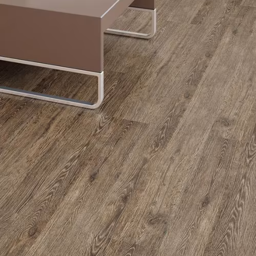 Пробковый пол замковый Corkstyle Wood Oak Brushed 915×305×10