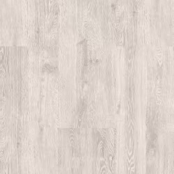 Пробковый пол клеевой Corkstyle Wood Oak Castle white 915×305×6