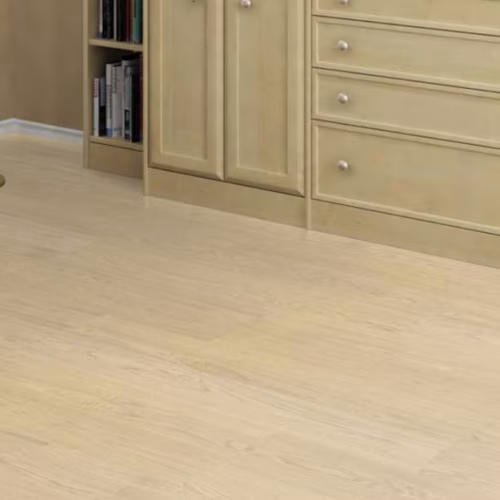 Пробковый пол клеевой Corkstyle Wood Oak Creme 915×305×6