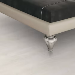 Пробковый пол клеевой Corkstyle Wood Oak Polar White 915×305×6