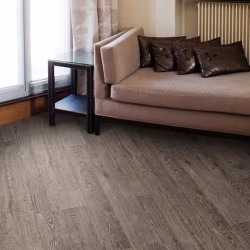 Пробковый пол замковый Corkstyle Wood Oak Rustic silver 915×305×10
