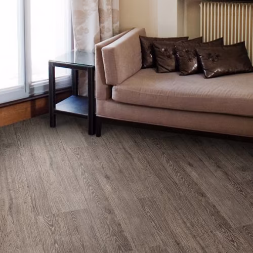Пробковый пол замковый Corkstyle Wood Oak Rustic silver 915×305×10