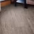 Пробковый пол замковый Corkstyle Wood Oak Rustic silver 915×305×10 фото в интерьере