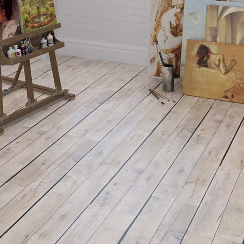 Пробковый пол клеевой Corkstyle Wood Planke 915×305×6