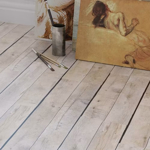 Пробковый пол клеевой Corkstyle Wood Planke 915×305×6