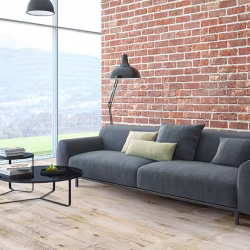 Пробковый пол клеевой Corkstyle Wood Sibirian Larch 915×305×6