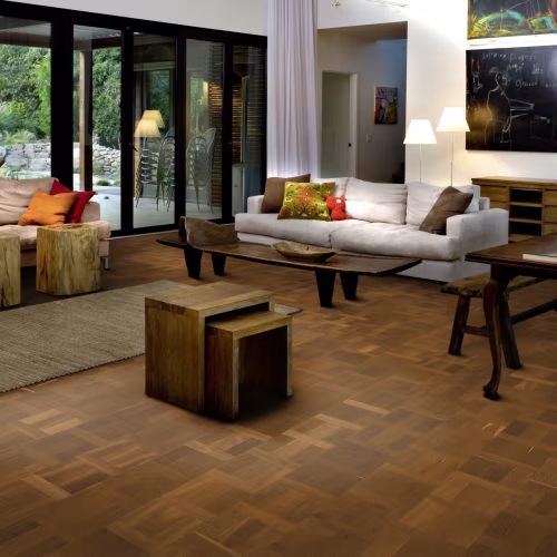 Паркетная доска Kahrs Европейский Ренессанс Дуб Палаццо Фумо Palazzo Fumo 15313REK15KW240 Lively 2426×198,5×15