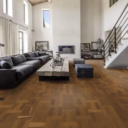 Паркетная доска Kahrs Европейский Ренессанс Дуб Палаццо Фумо Palazzo Fumo 15313REK15KW240 Lively 2426×198,5×15