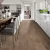 Паркетная доска Kahrs Гармония Дуб Гранит Granite 152N6REKGGKW240 Lively 2423×200×15 фото в интерьере