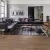 Паркетная доска Kahrs Гармония Дуб Гранит Granite 152N6REKGGKW240 Lively 2423×200×15 фото в интерьере