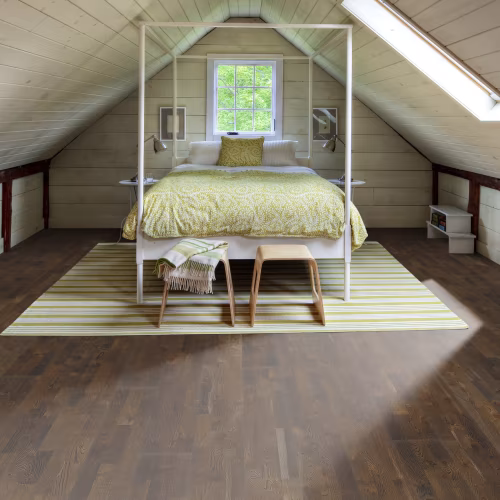 Паркетная доска Kahrs Гармония Дуб Грунт Soil 153N6EEKFEKW240 Lively 2423×200×15