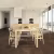 Паркетная доска Kahrs Гармония Дуб Грунт Soil 153N6EEKFEKW240 Lively 2423×200×15 фото в интерьере