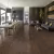 Паркетная доска Kahrs Гармония Дуб Грунт Soil 153N6EEKFEKW240 Lively 2423×200×15 фото в интерьере