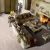 Паркетная доска Kahrs Гармония Дуб Известняк Limestone 153N0BEK0WKW240 Lively 2423×200×15 фото в интерьере