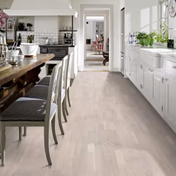 Паркетная доска Kahrs Гармония Дуб Известняк Limestone 153N0BEK0WKW240 Lively 2423×200×15