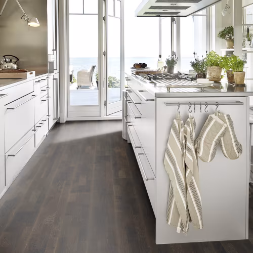 Паркетная доска Kahrs Гармония Дуб Лава Lava 153N6CEK1JKW240 Lively 2423×200×15