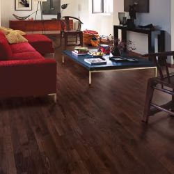Паркетная доска Kahrs Гармония Дуб Лава Lava 153N6CEK1JKW240 Lively 2423×200×15
