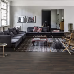 Паркетная доска Kahrs Гармония Дуб Лава Lava 153N6CEK1JKW240 Lively 2423×200×15
