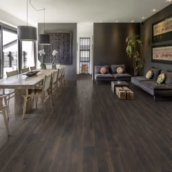 Паркетная доска Kahrs Гармония Дуб Лава Lava 153N6CEK1JKW240 Lively 2423×200×15