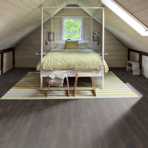 Паркетная доска Kahrs Гармония Дуб Лава Lava 153N6CEK1JKW240 Lively 2423×200×15