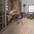 Паркетная доска Kahrs Гармония Дуб Роса Dew 153N6EEKFVKW240 Lively 2423×200×15 фото в интерьере