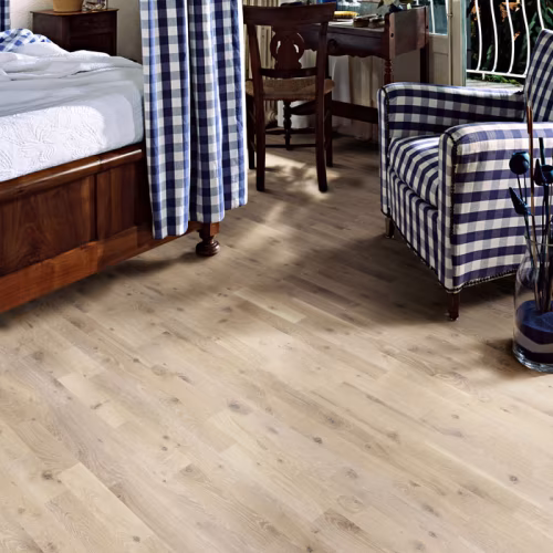 Паркетная доска Kahrs Гармония Дуб Роса Dew 153N6EEKFVKW240 Lively 2423×200×15