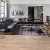 Паркетная доска Kahrs Гармония Дуб Роса Dew 153N6EEKFVKW240 Lively 2423×200×15 фото в интерьере