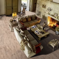 Паркетная доска Kahrs Гармония Дуб Роса Dew 153N6EEKFVKW240 Lively 2423×200×15
