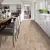 Паркетная доска Kahrs Гармония Дуб Роса Dew 153N6EEKFVKW240 Lively 2423×200×15 фото в интерьере