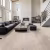 Паркетная доска Kahrs Гармония Дуб Сливки Cream 152N7BEK0WKW240 Variation 2423×200×15 фото в интерьере