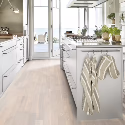 Паркетная доска Kahrs Гармония Дуб Сливки Cream 152N7BEK0WKW240 Variation 2423×200×15