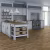 Паркетная доска Tarkett Salsa Дуб винтаж натур браш Oak Vintage nature BR 550049151 2283×194×14 фото в интерьере