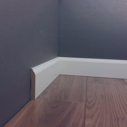 Плинтус под покраску Ultrawood Base 001 i 2000×83×12