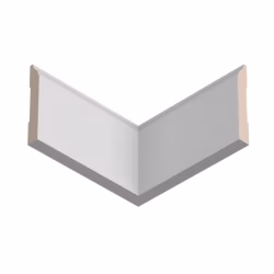 Плинтус под покраску Ultrawood Base 001 i 2000×83×12
