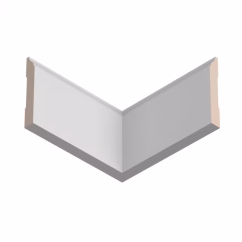 Плинтус под покраску Ultrawood Base 001 i 2000×83×12