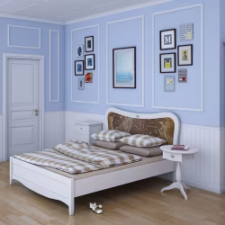 Стеновая панель под покраску Ultrawood Wain 002 1086×813×6