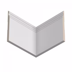 Плинтус под покраску Ultrawood Base 005 i 2000×219×15