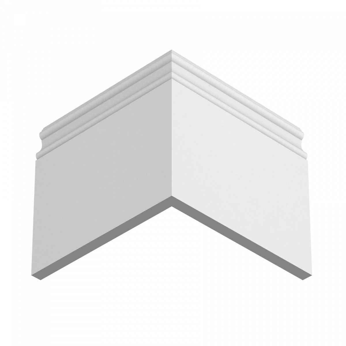 Плинтус под покраску Ultrawood Base 005 i 2000×219×15