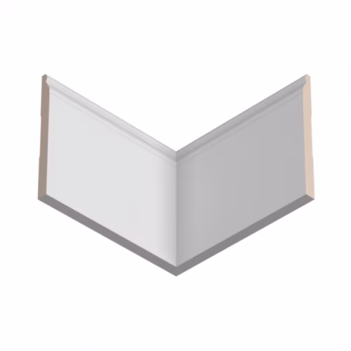 Плинтус под покраску Ultrawood Base 007 i 2000×183×14