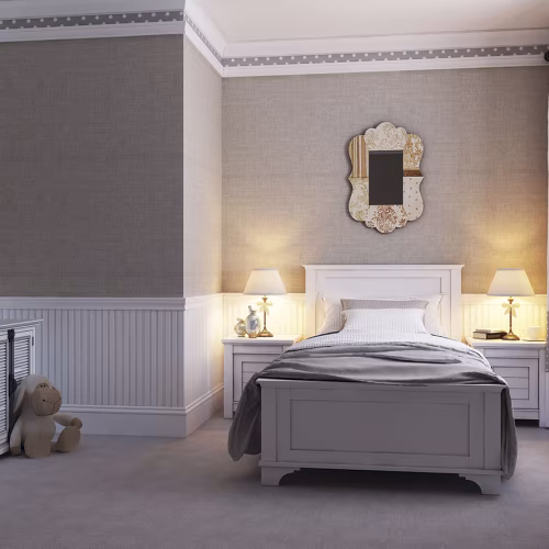 Стеновая панель под покраску Ultrawood Wain 0001 1086×813×6