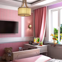 Стеновая панель под покраску Ultrawood Wain 003 798×813×6