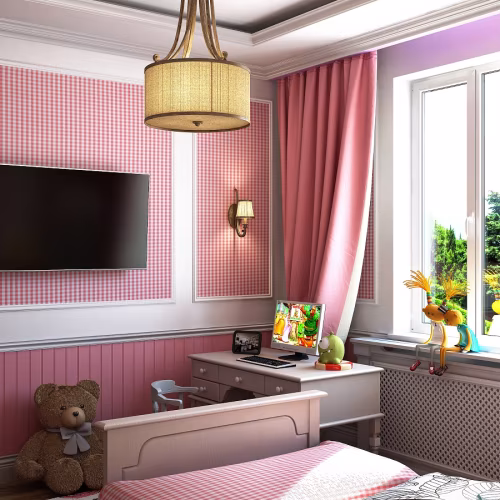 Стеновая панель под покраску Ultrawood Wain 003 798×813×6