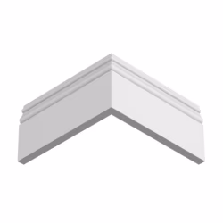 Плинтус под покраску Ultrawood Base 5270 i 2000×127×15