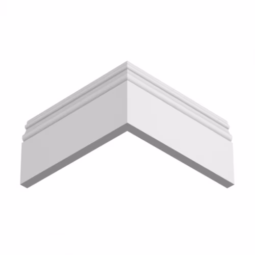 Плинтус под покраску Ultrawood Base 5270 i 2000×127×15