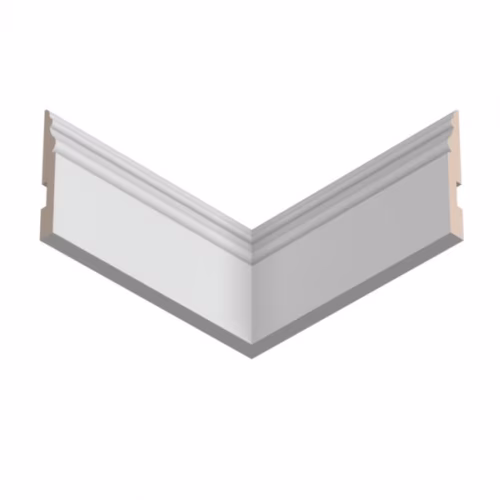 Плинтус под покраску Ultrawood Base 5270 i 2000×127×15