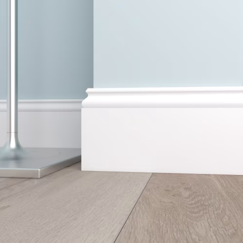 Плинтус под покраску Ultrawood Base 5763 i 2000×133×15