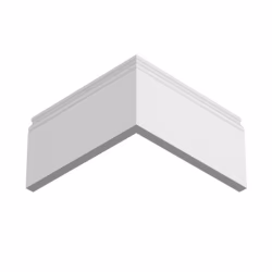 Плинтус под покраску Ultrawood Base 5763 i 2000×133×15