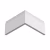 Плинтус под покраску Ultrawood Base 5763 i 2000×133×15
