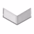Плинтус под покраску Ultrawood Base 5763 i 2000×133×15