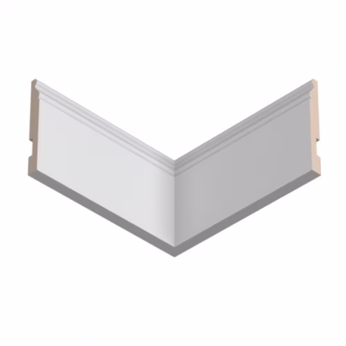 Плинтус под покраску Ultrawood Base 5763 i 2000×133×15